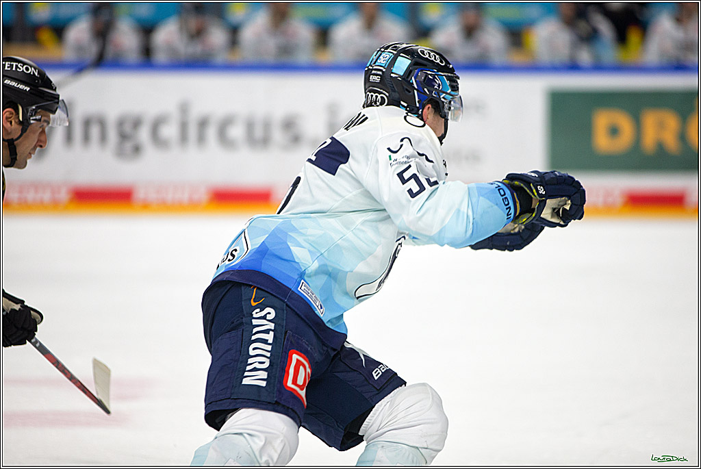 PENNY DEL;  Kölner Haie - ERC Ingolstadt; Köln, 25.11.2022